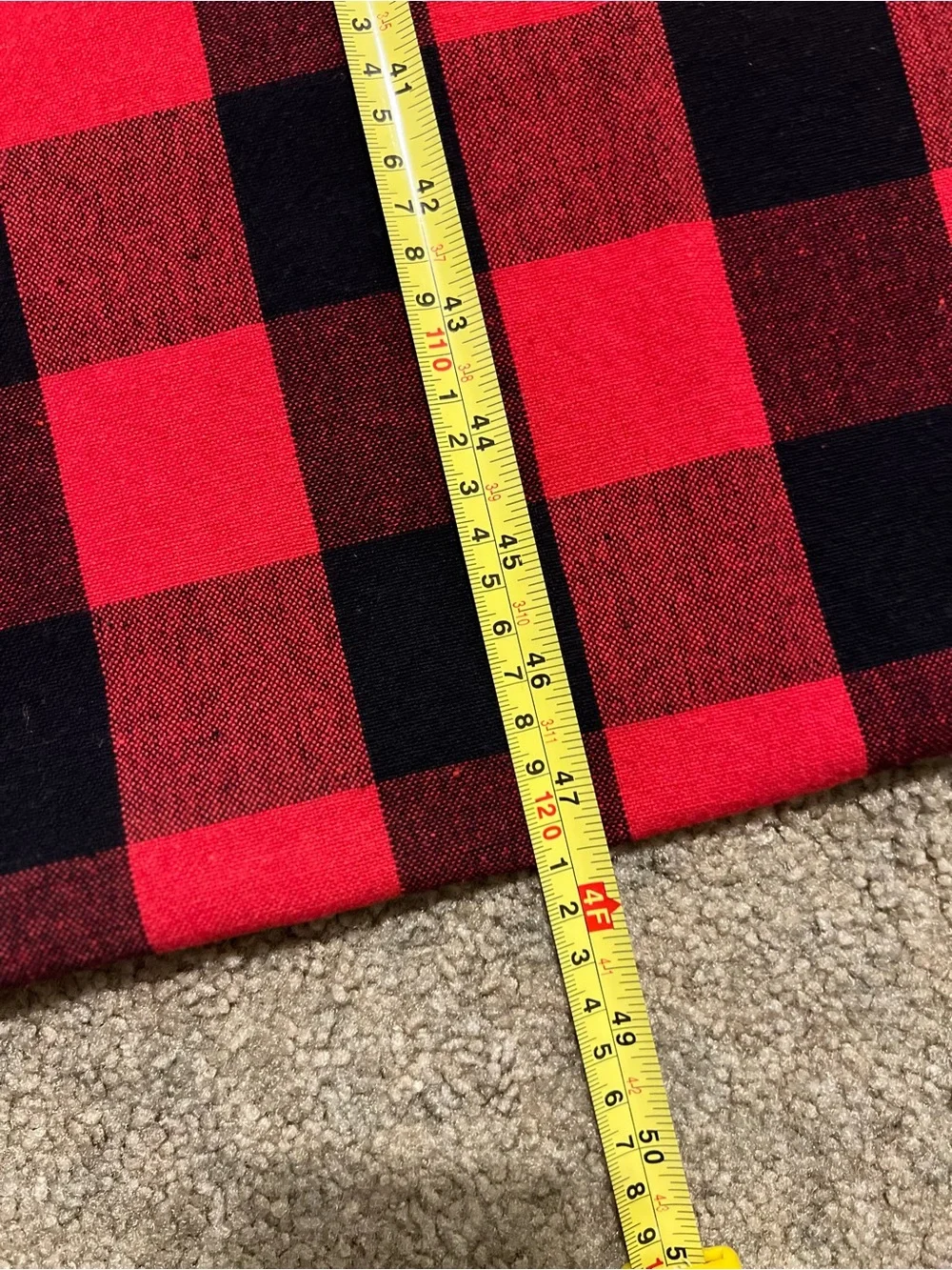 N/A durable red